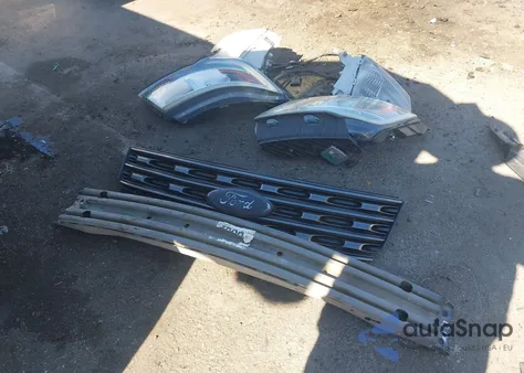 2017 Ford Explorer Xlt from USA, damaged, VIN 1FM5K7D89HGA70474